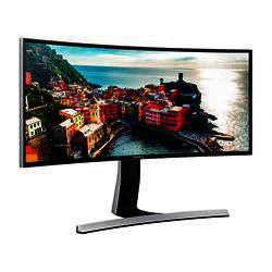 Samsung S34E790C 34 3440x1440 4ms HDMI DisplayPort Curved LED Monitor